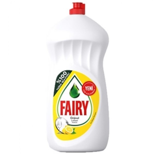 FAİRY BULAŞIK DETERJANI LİMON 1500 ML