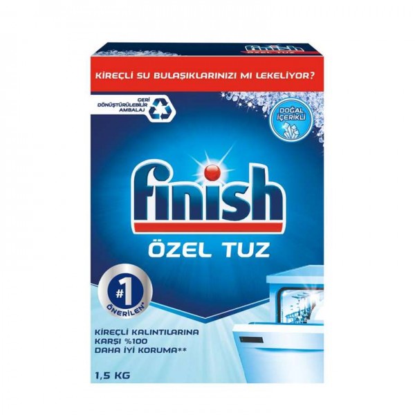 FİNİSH TUZ 1,5 KG