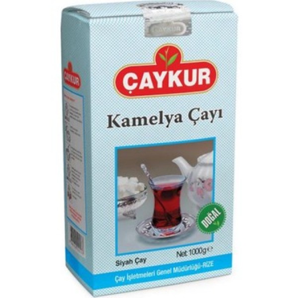 ÇAYKUR KAMELYA ÇAYI 1000 GR