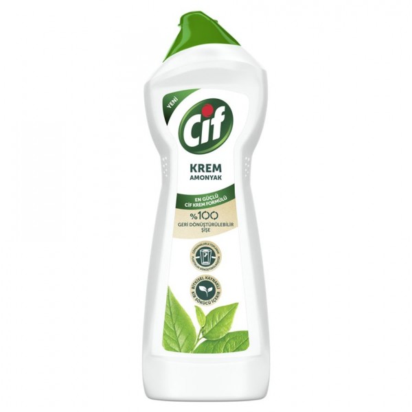 CİF KREM 750 ML - AMONYAKLI