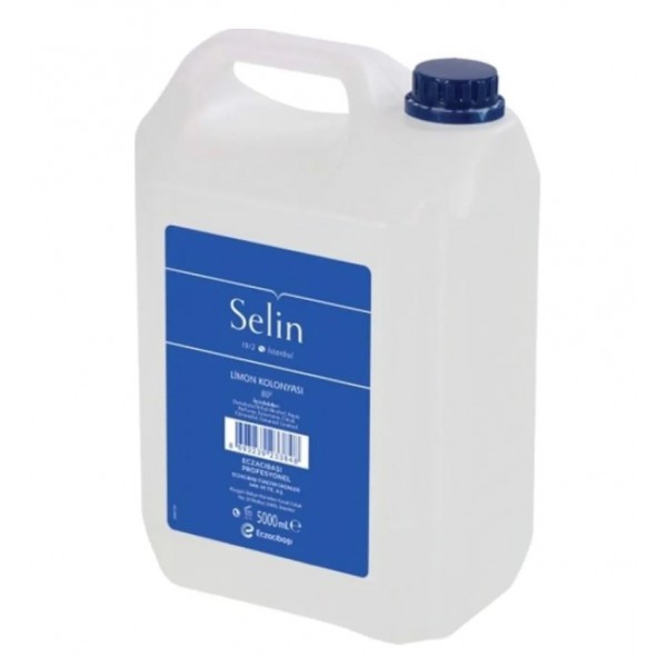 SELİN LİMON KOLONYASI 5 LT