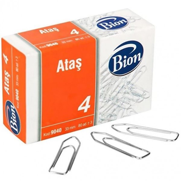 BION ATAŞ MAS 9040 NO:4 80'Lİ