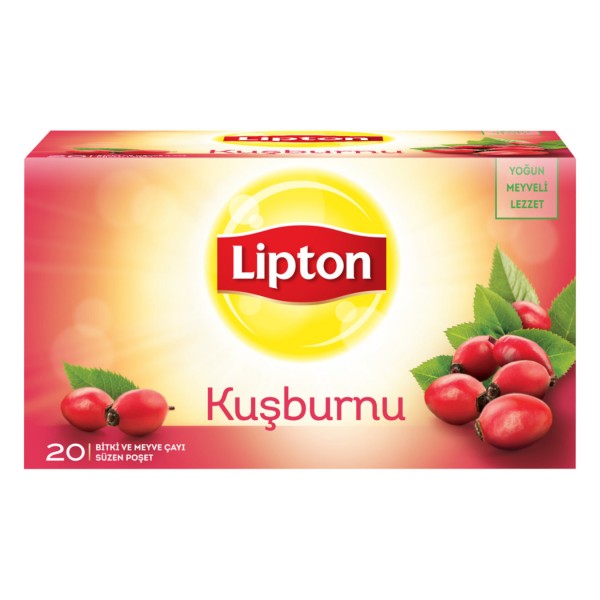 LİPTON KUŞBURNU 20'Lİ