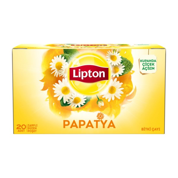 LİPTON PAPATYA 20'Lİ