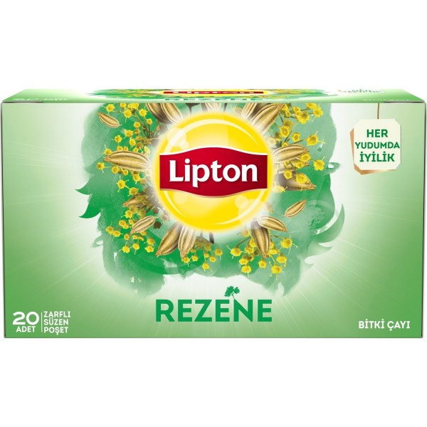 LİPTON REZENE 20'Lİ