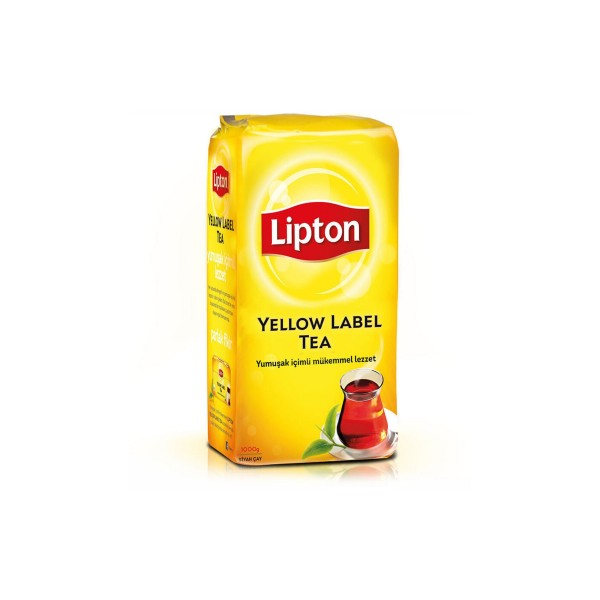 LİPTON YELLOW LABEL DÖKME ÇAY 1000 GR