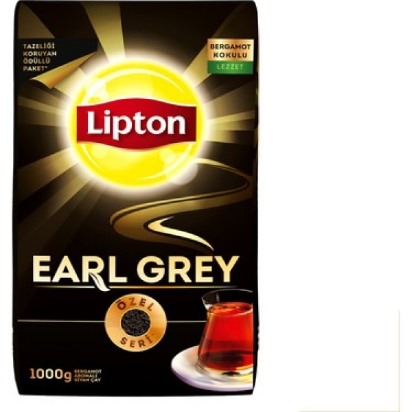 LİPTON EARL GREY DÖKME ÇAY 1000 GR