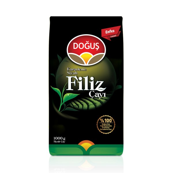 DOĞUŞ KARADENİZ FİLİZ ÇAYI 1000 GR