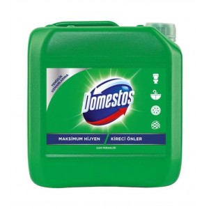 DOMESTOS ÇAMAŞIR SUYU ÇAM FERAHLIĞI 3240 ML