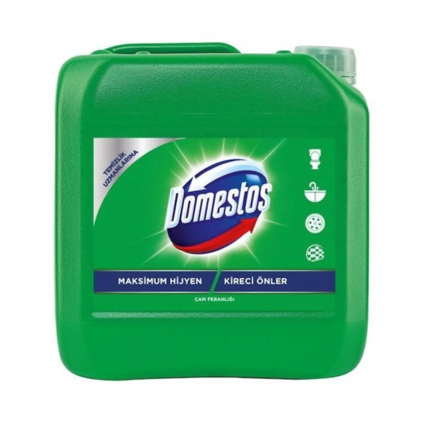 DOMESTOS ÇAMAŞIR SUYU ÇAM FERAHLIĞI 3240 ML