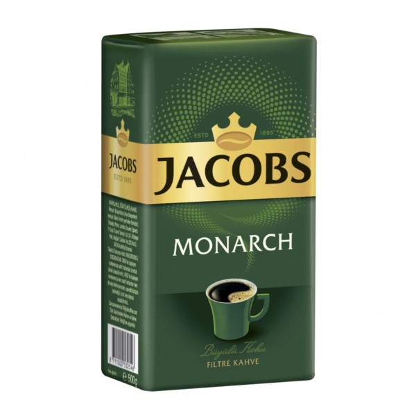 JACOBS MONARCH FİLTRE KAHVE 250 GR