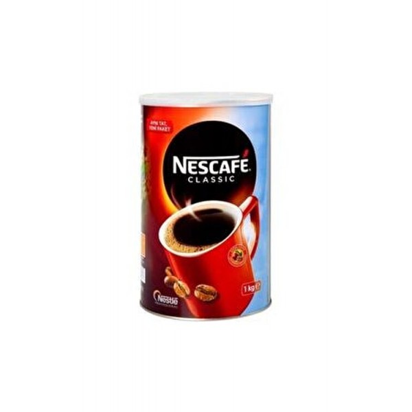 NESCAFE CLASSIC TENEKE 1000 GR