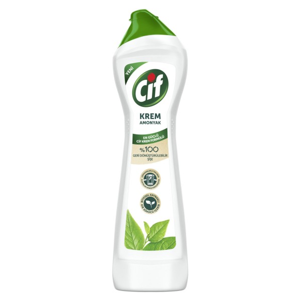 CİF KREM 500 ML - AMONYAKLI