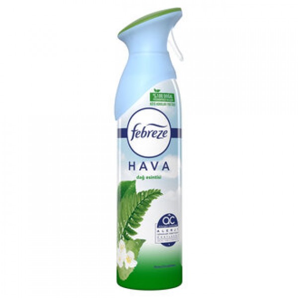 FEBREZE FRESHELLE ODA KOKUSU 300 ML - DAĞ ESİNTİSİ