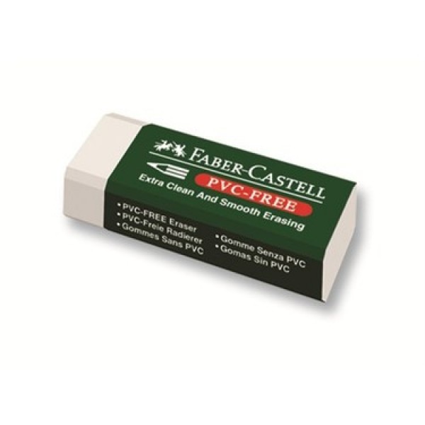 FABER CASTELL 7085/30 BEYAZ SİLGİ