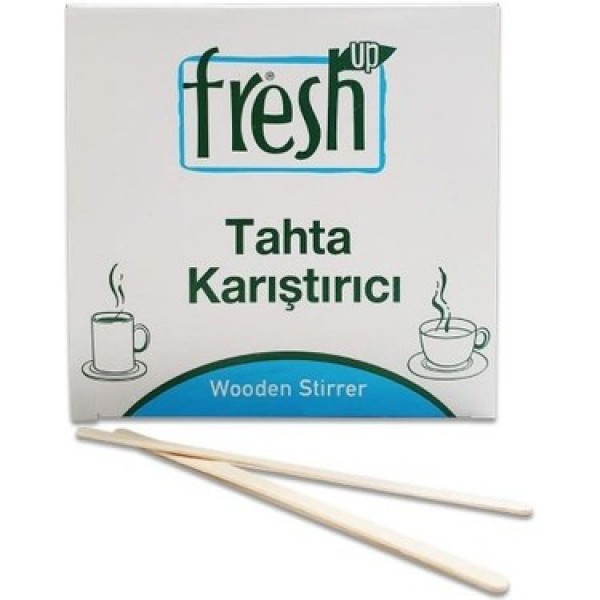 FRESH-UP TAHTA KARIŞTIRICI 500'LÜ