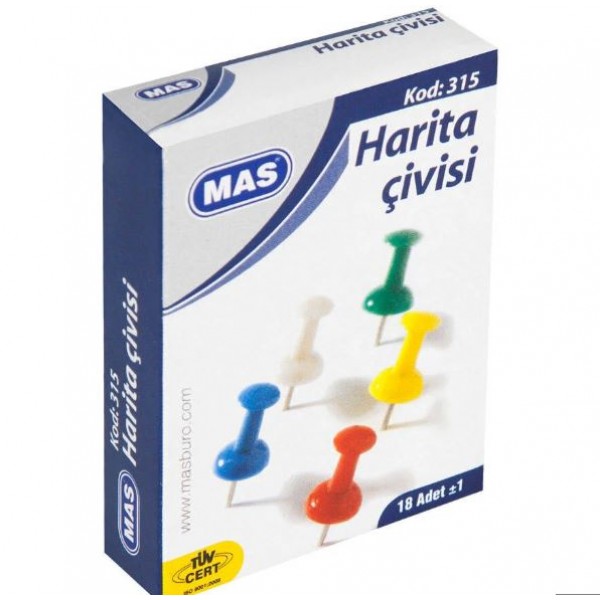 HARİTA ÇİVİSİ