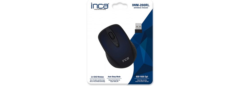  İNCA 200R KABLOSUZ MOUSE