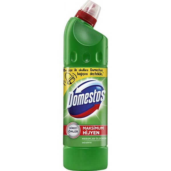 DOMESTOS DAĞ ESİNTİSİ ÇAMAŞIR SUYU 750ML