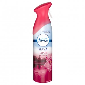 FEBREZE FRESHELLE ODA KOKUSU 300 ML - JAPON KİRAZ