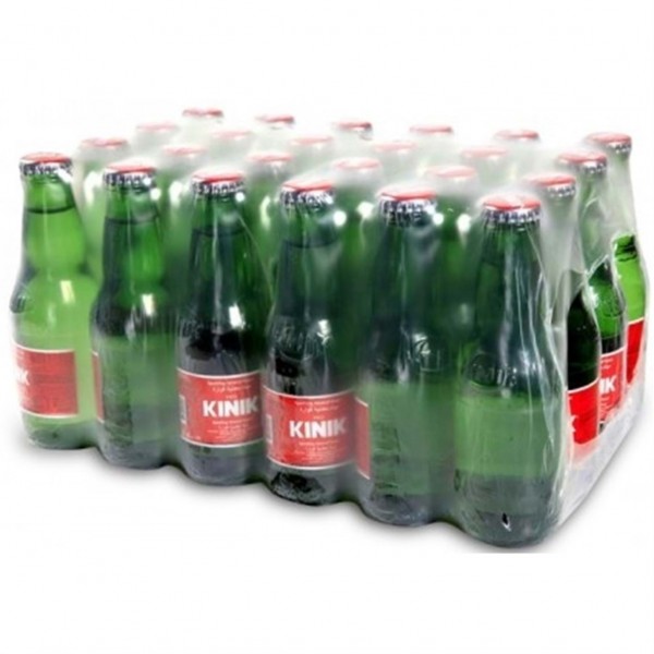 200 ML KINIK SODA SADE 24'LÜ KOLİ