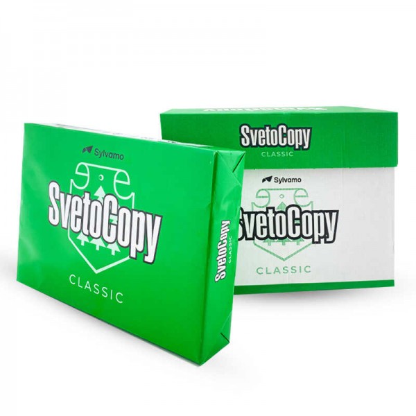 SVETOCOPY FOTOKOPİ KAĞIDI A4 80GR. 1 KOLİ