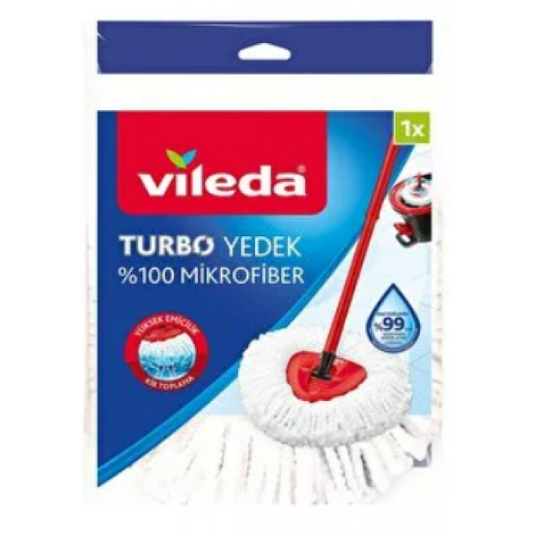 VİLEDA TURBO YEDEK PASPAS